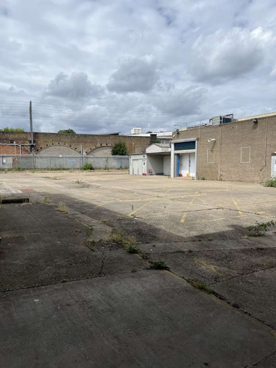Industrial in London