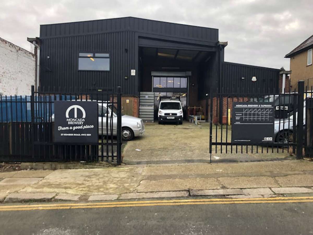 Industrial in London