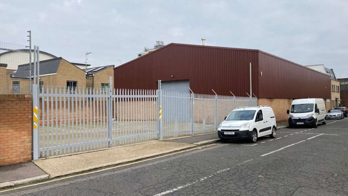 Industrial in London