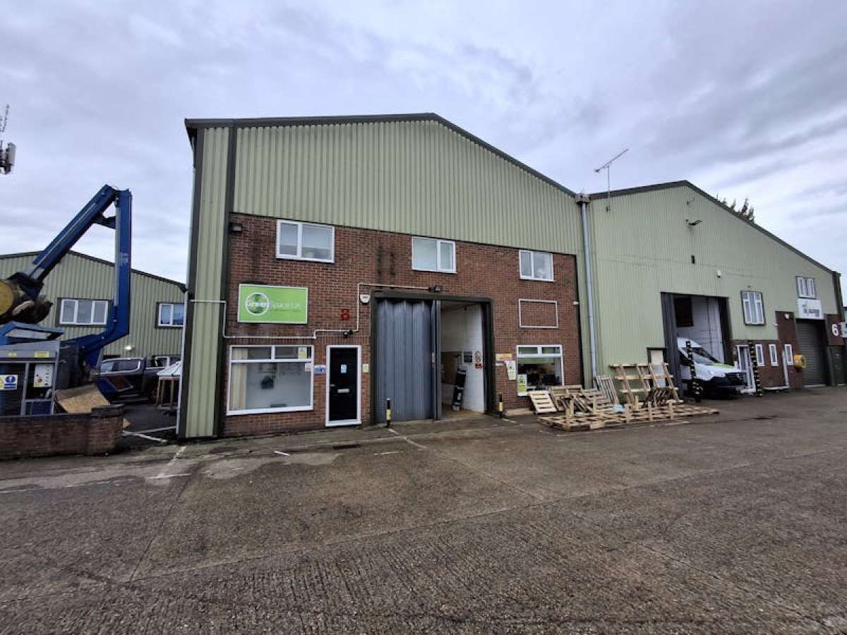 Industrial in Ringwood