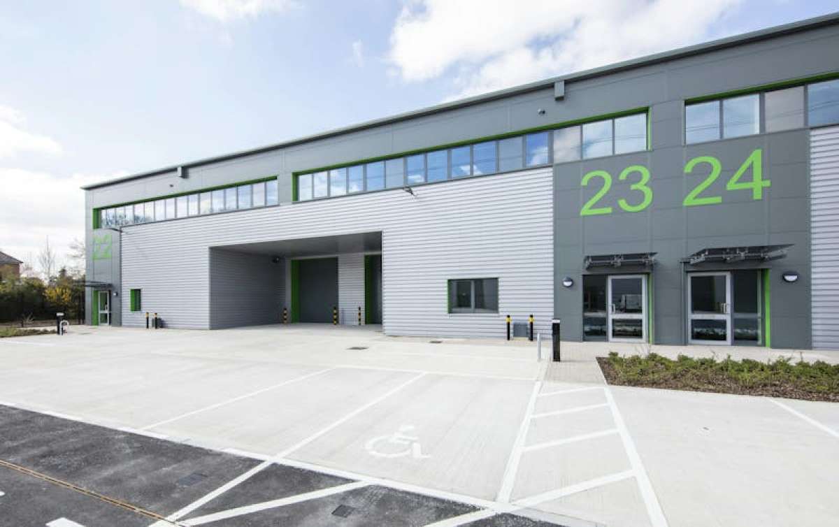 Industrial in Wimborne