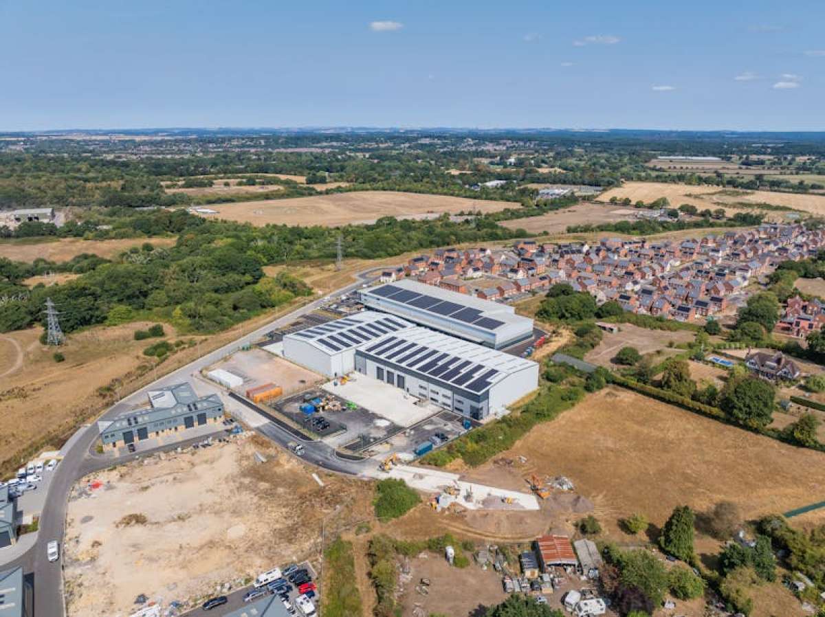 Industrial in Poole