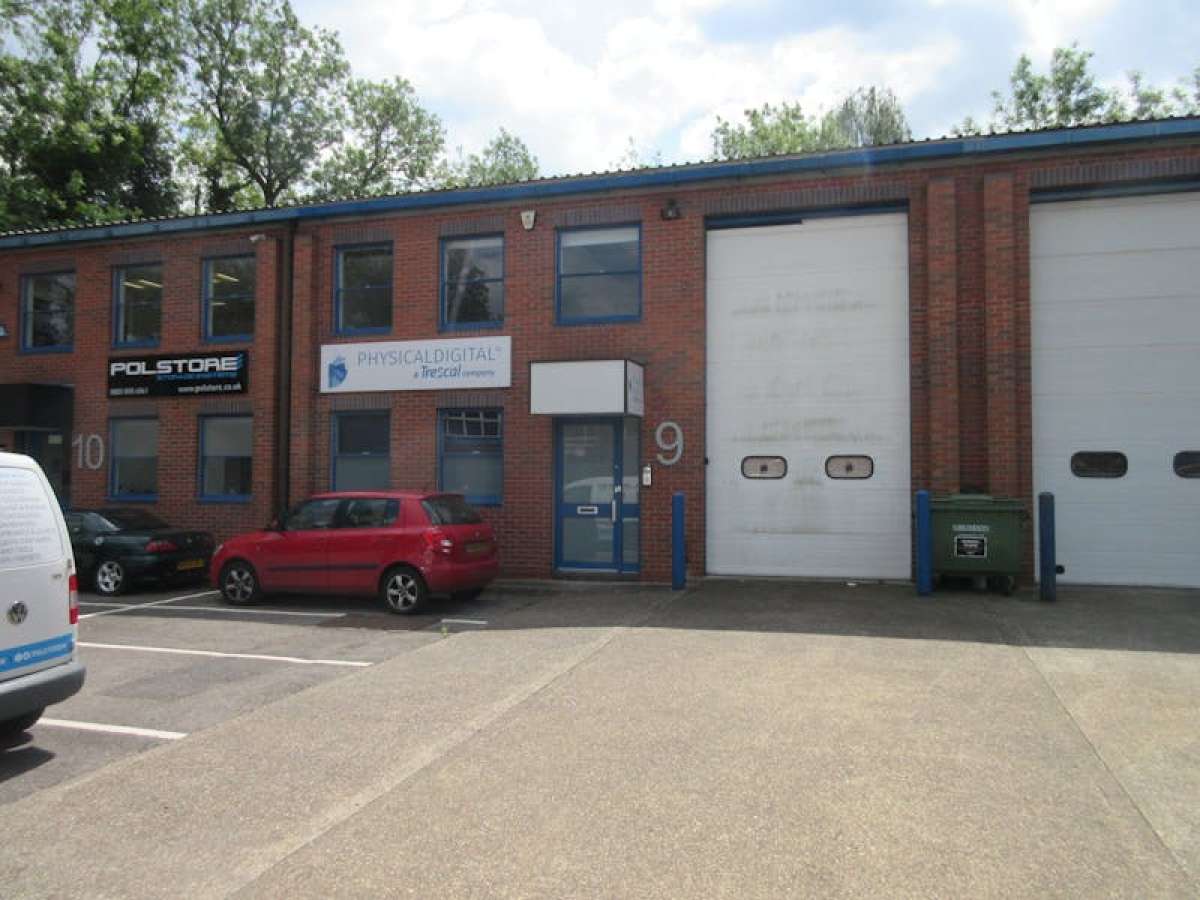 Industrial in Guildford