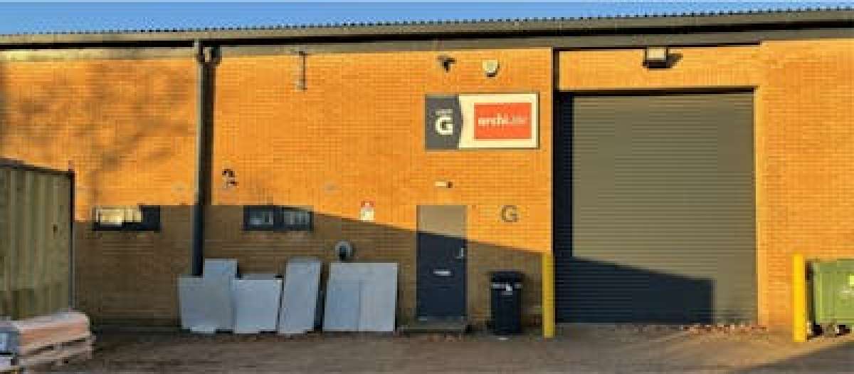 Industrial in Corby