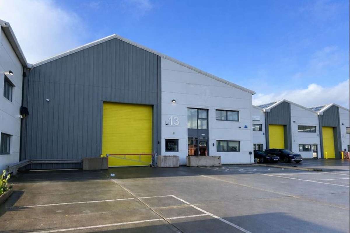 Industrial in Plymouth