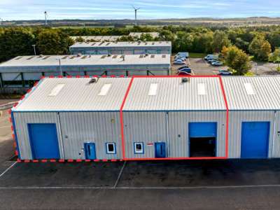 Industrial in Glenrothes