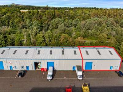 Industrial in Glenrothes