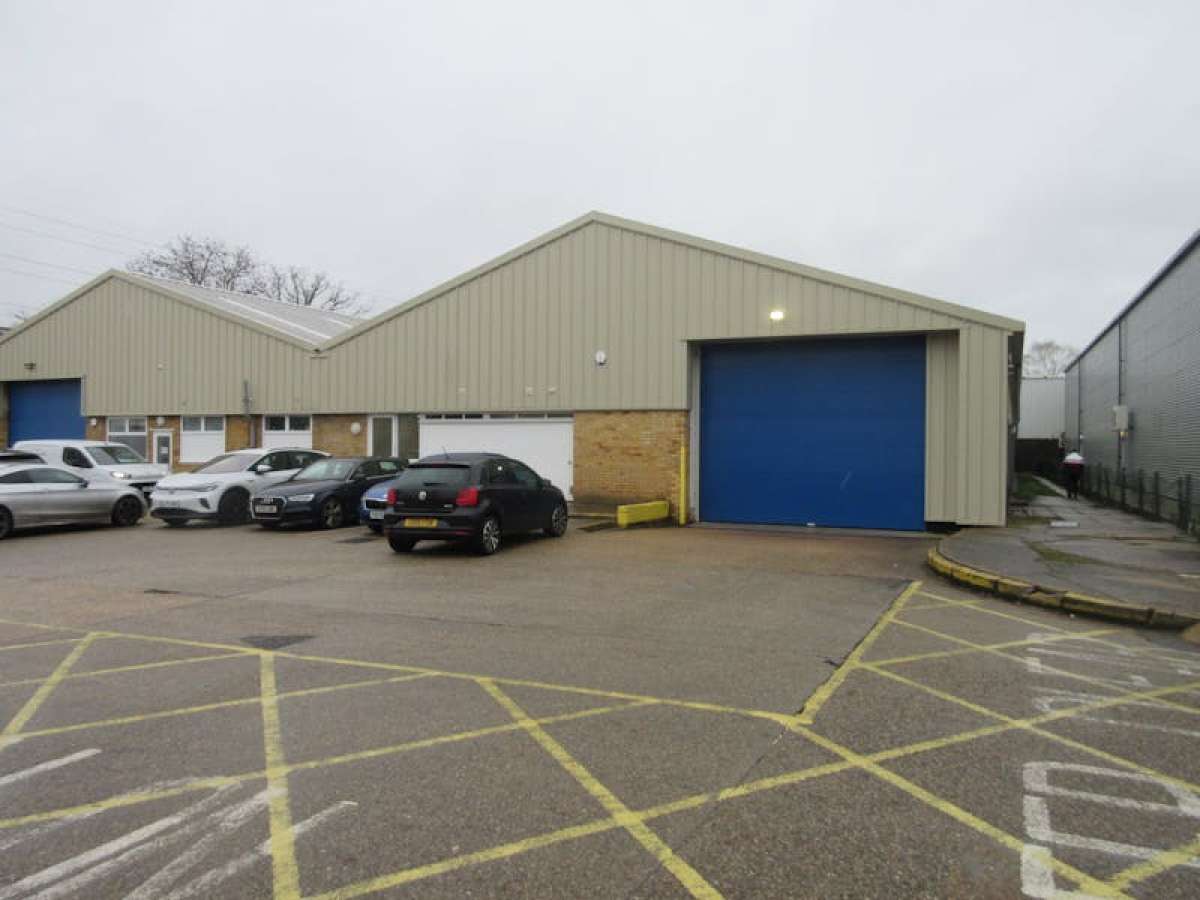 Industrial in Byfleet