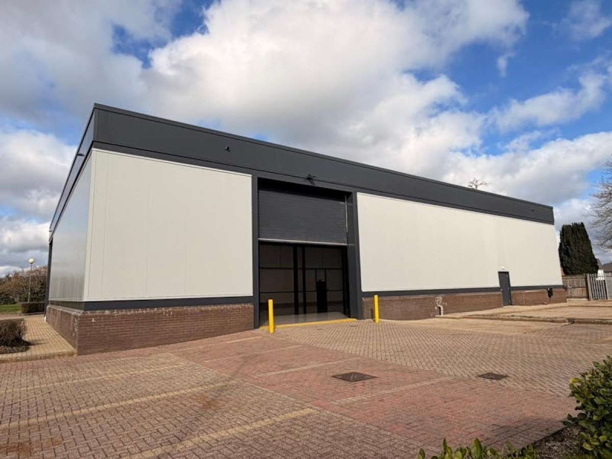 Industrial in Farnham