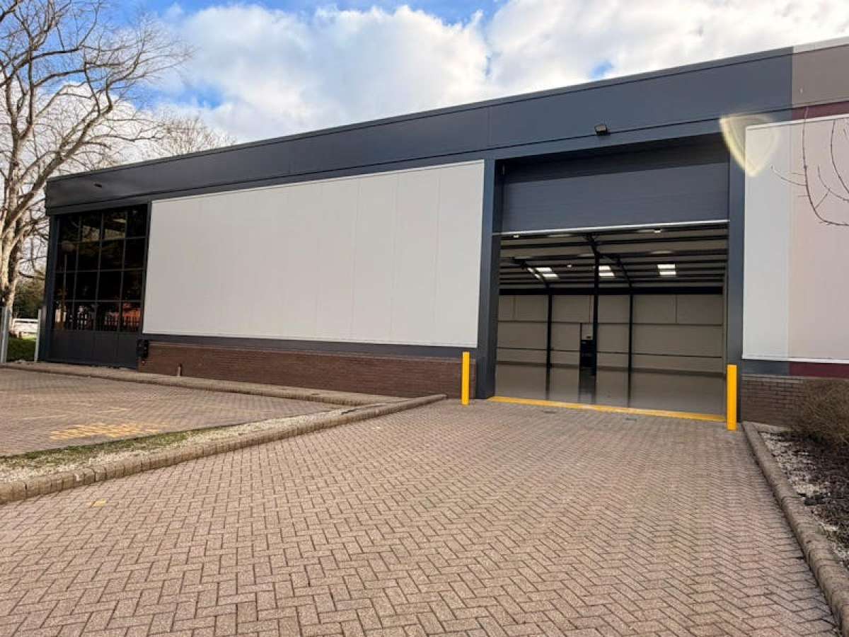 Industrial in Farnham