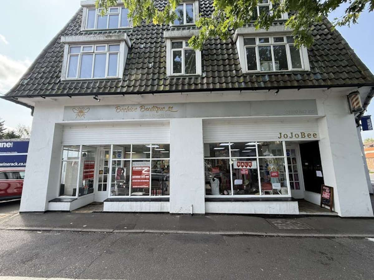 Industrial in Weybridge