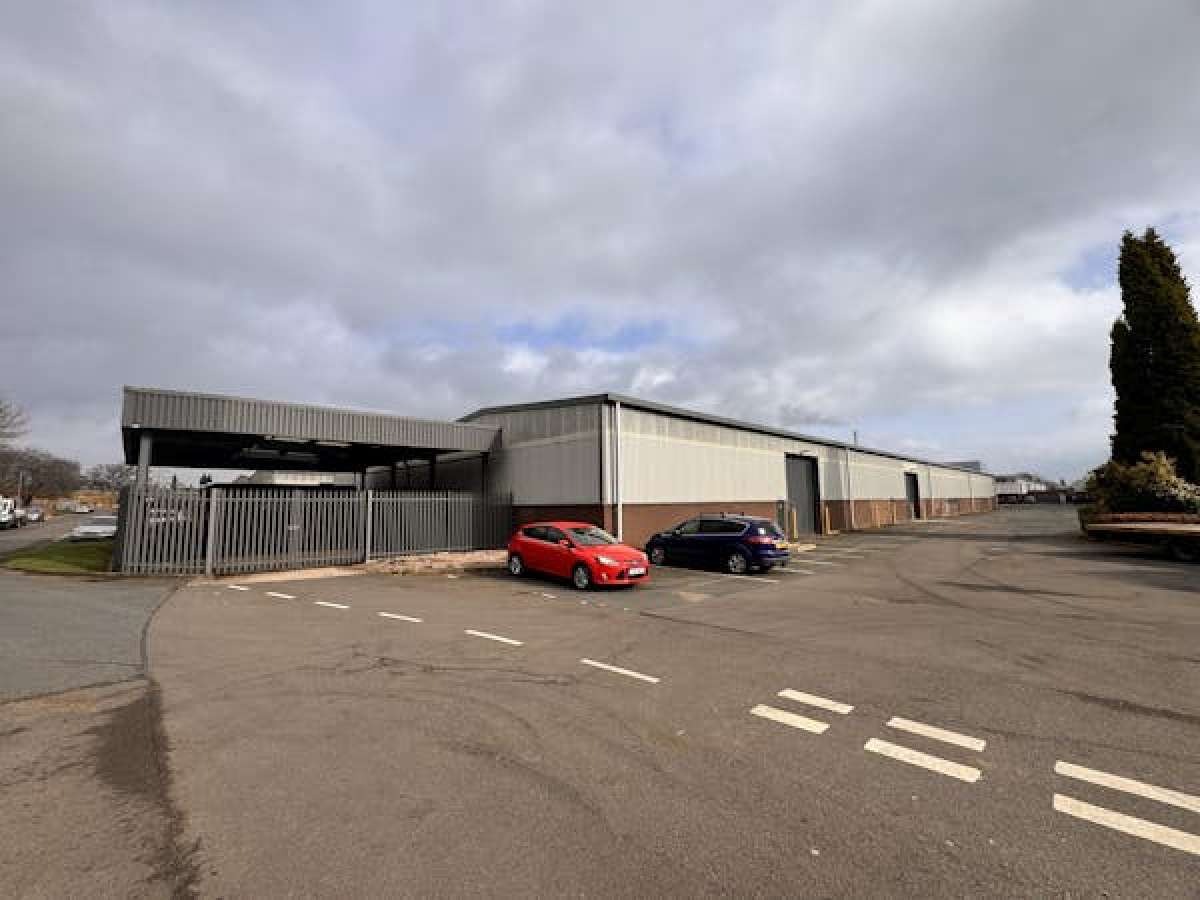 Industrial in KIDDERMINSTER