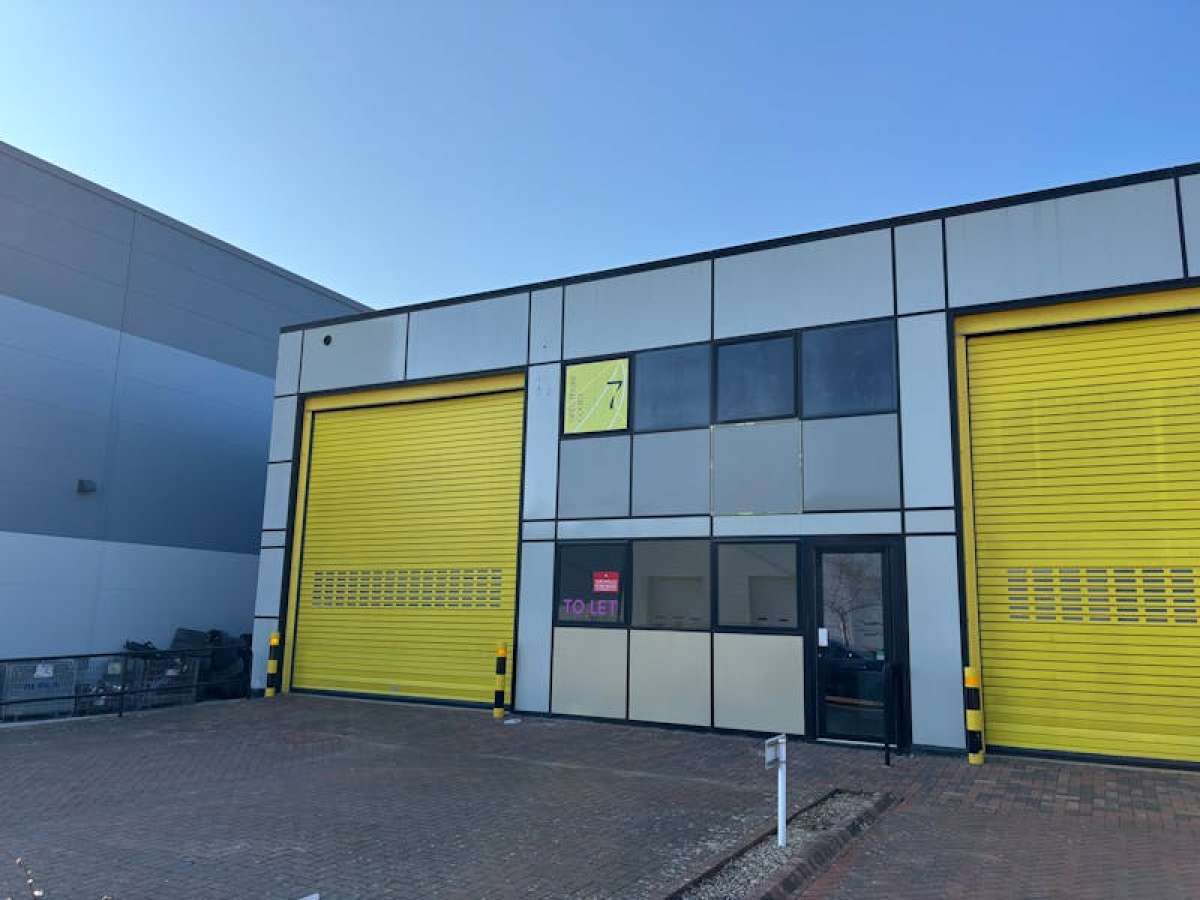 Industrial in Basingstoke