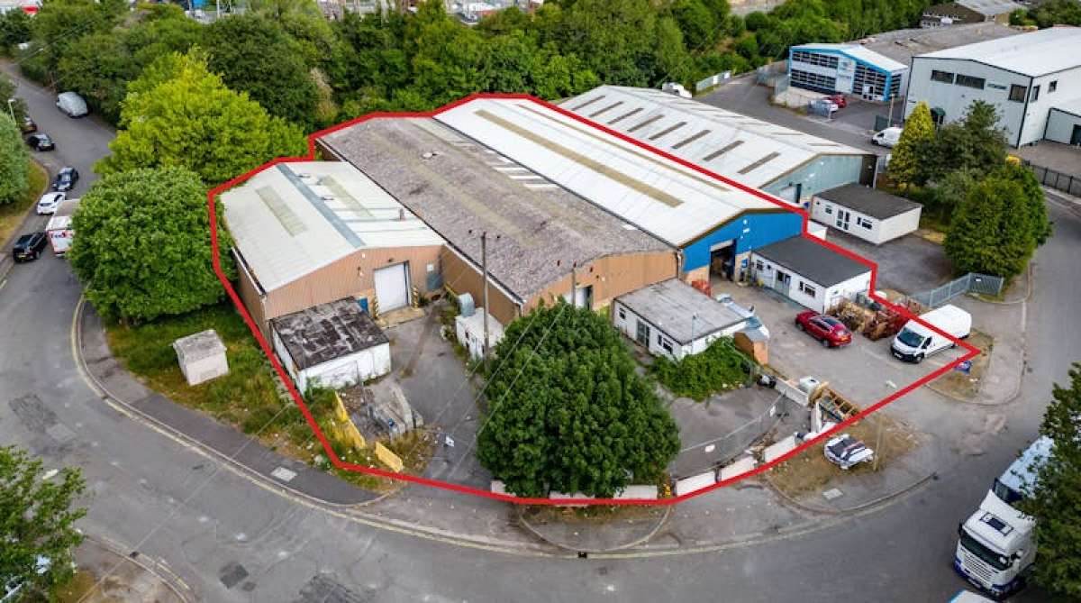 Industrial in Alton