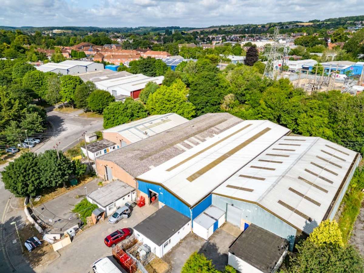 Industrial Unit in Alton - photo 3