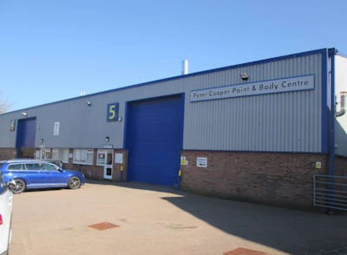Industrial in Bognor Regis