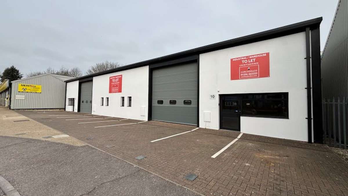 Industrial in Basingstoke