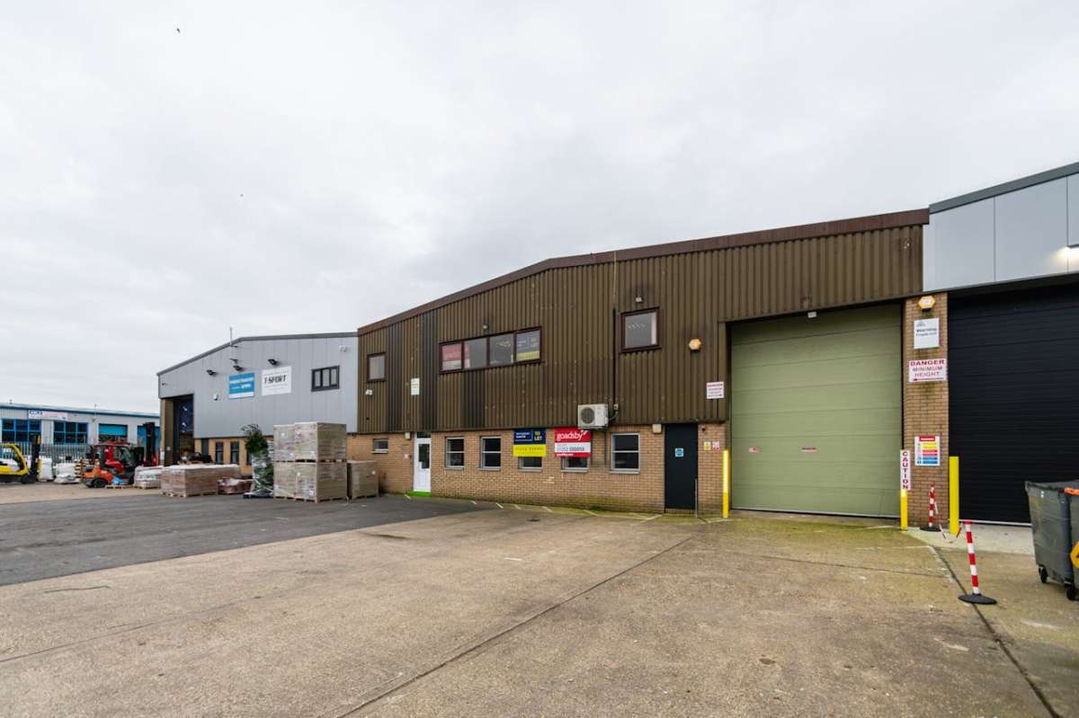 Industrial in Poole