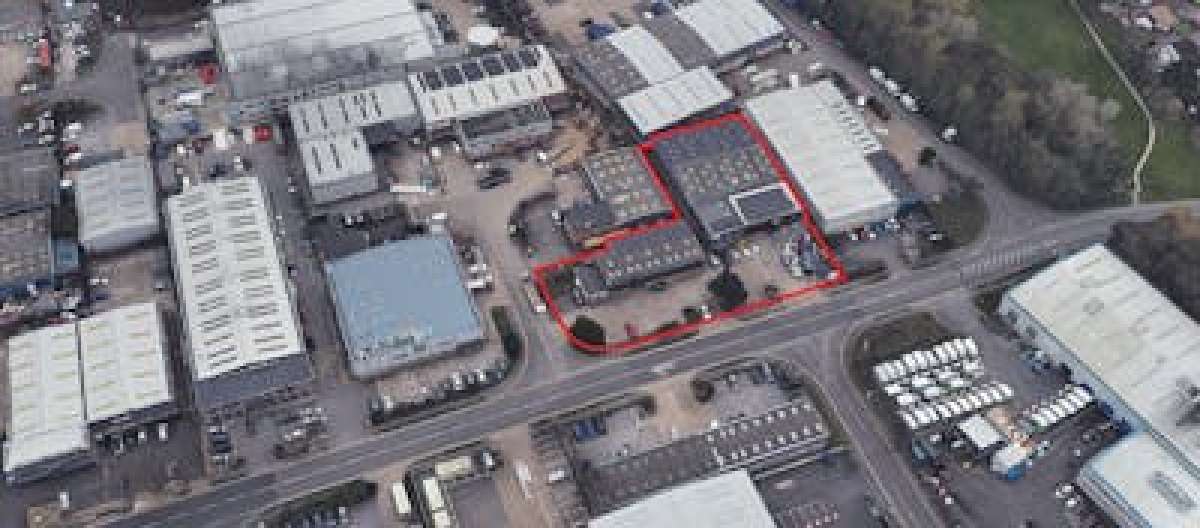 Industrial in Eastleigh