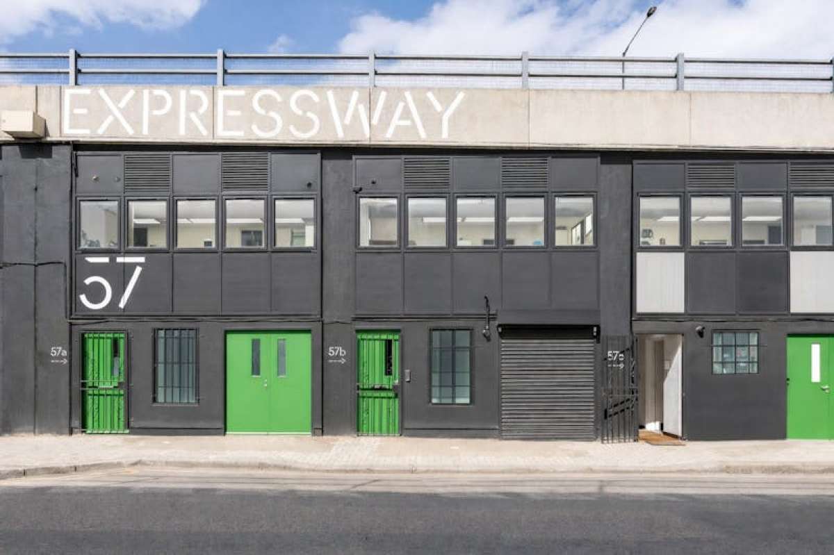 Industrial in London