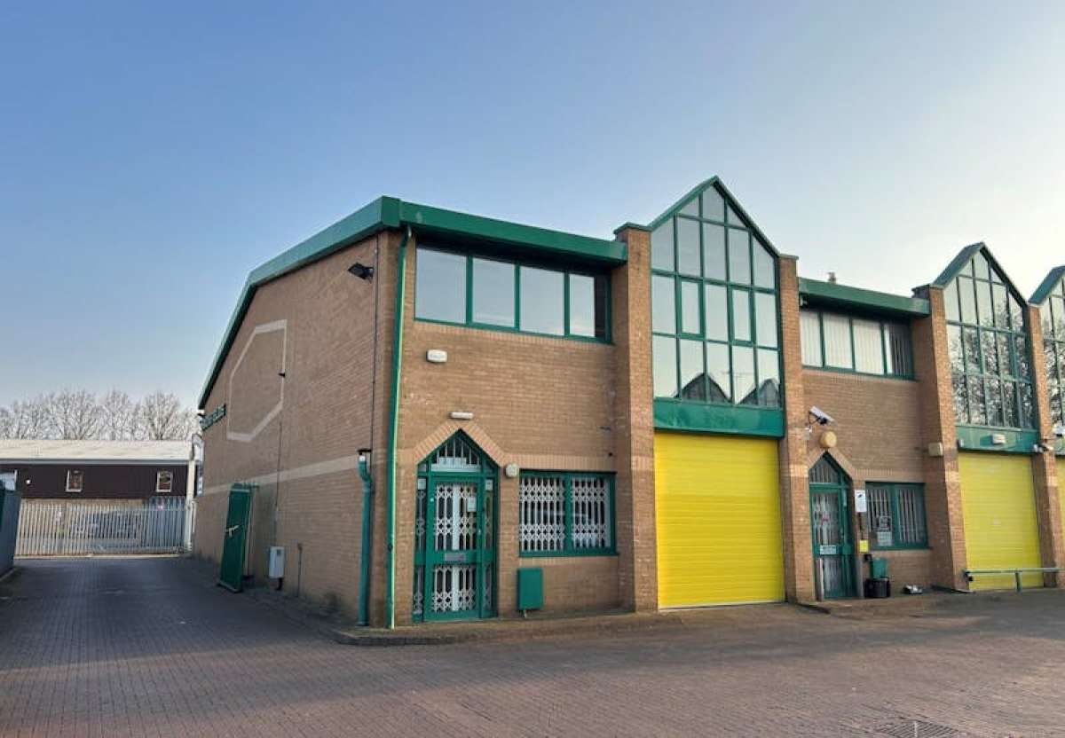 Industrial in Bracknell