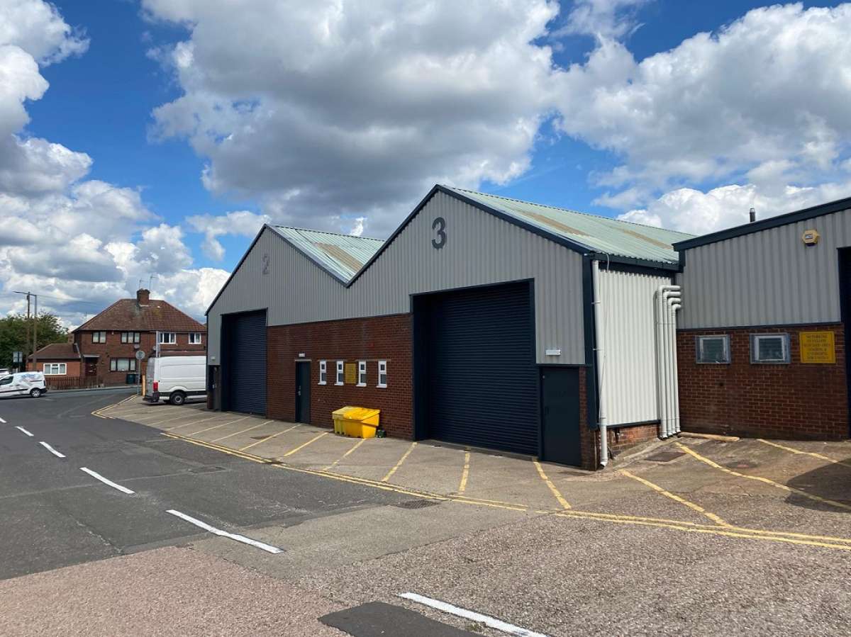 Industrial in West Bromwich