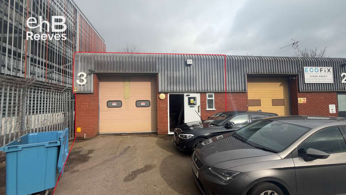 Industrial in Warwick