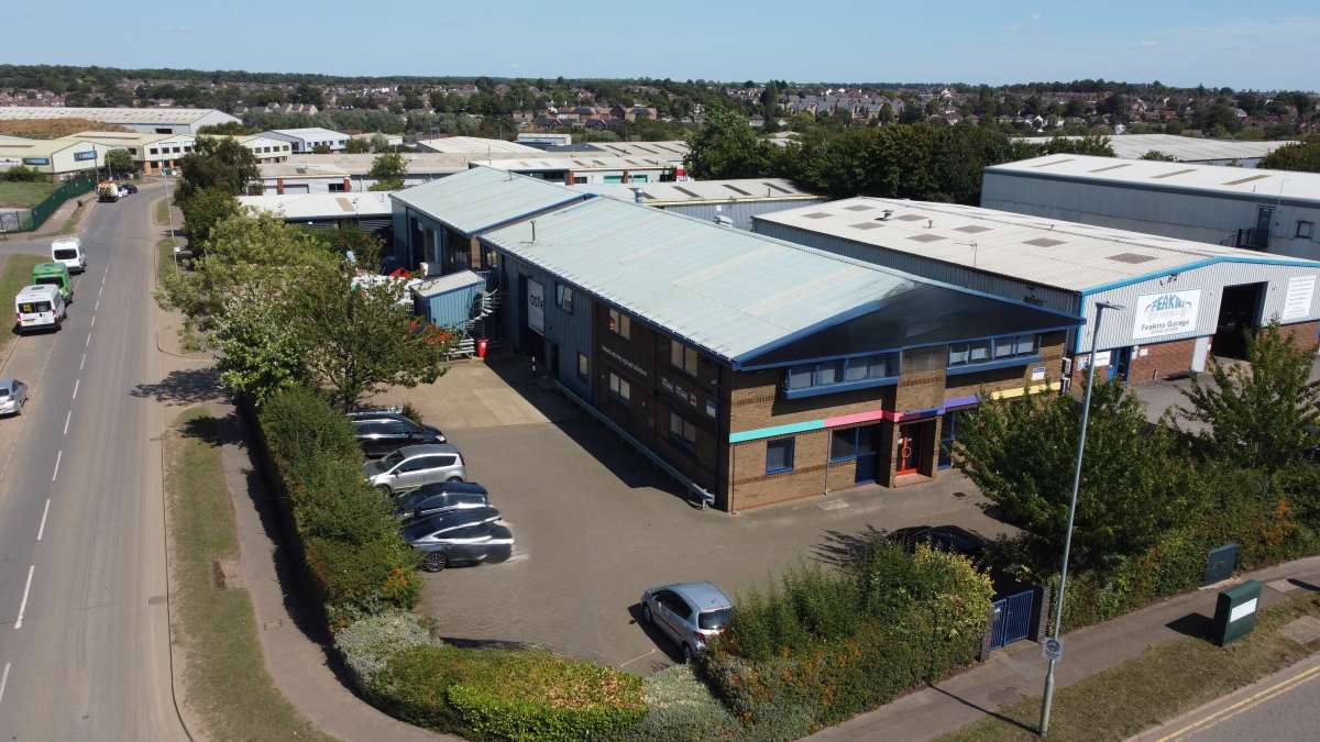 Industrial in Kettering