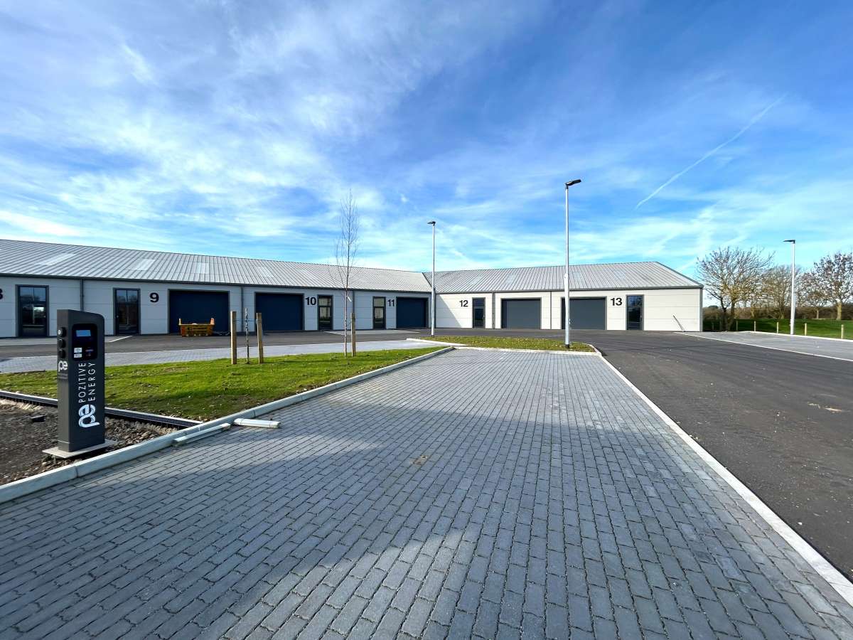 Industrial in Maldon