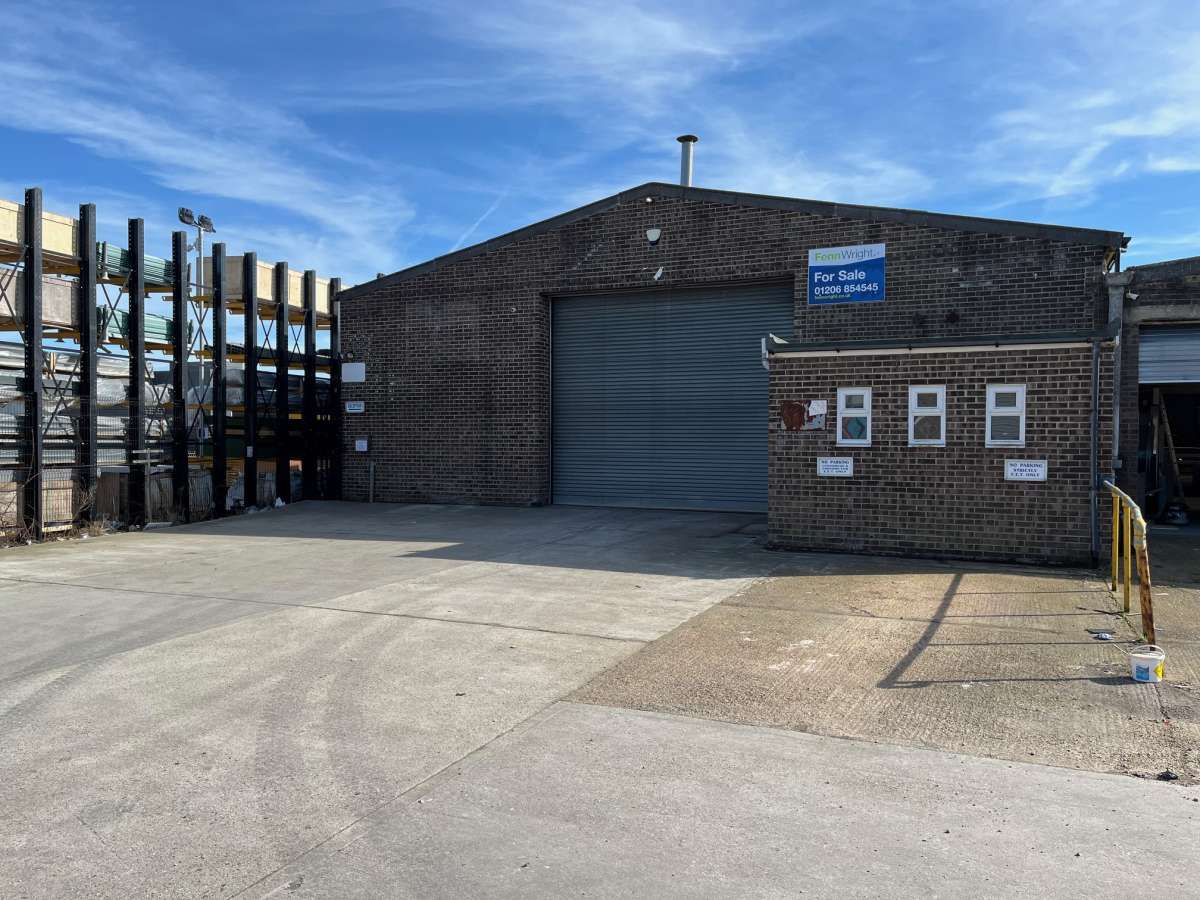Industrial in Gorse Lane Industrial Estate