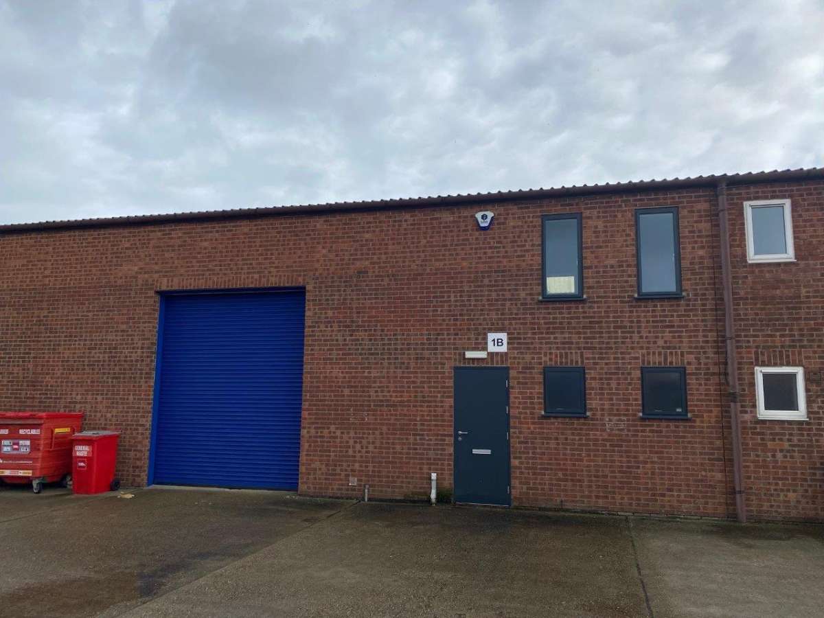 Industrial in Lawford