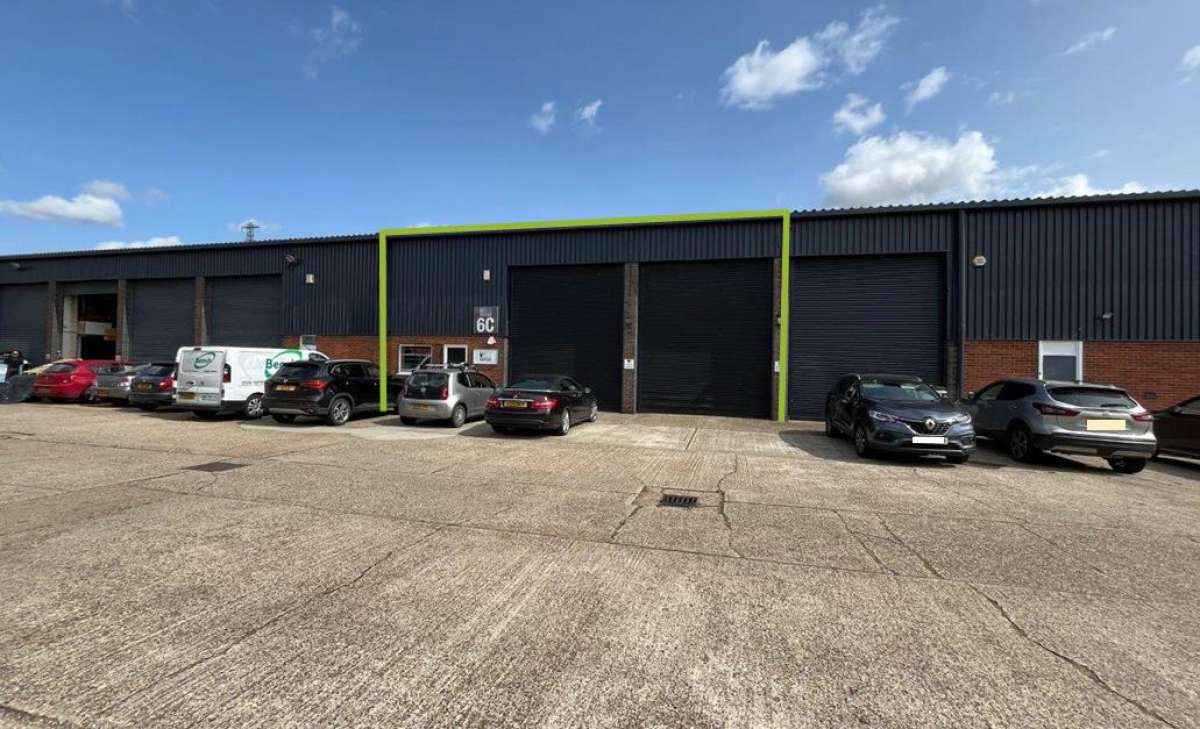 Industrial in Colchester
