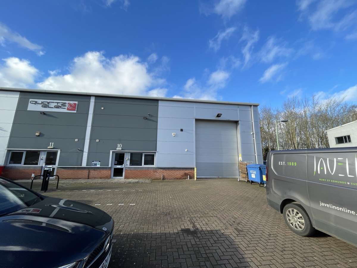 Industrial in Bury St. Edmunds