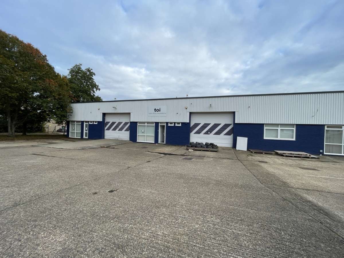 Industrial in Bury St. Edmunds