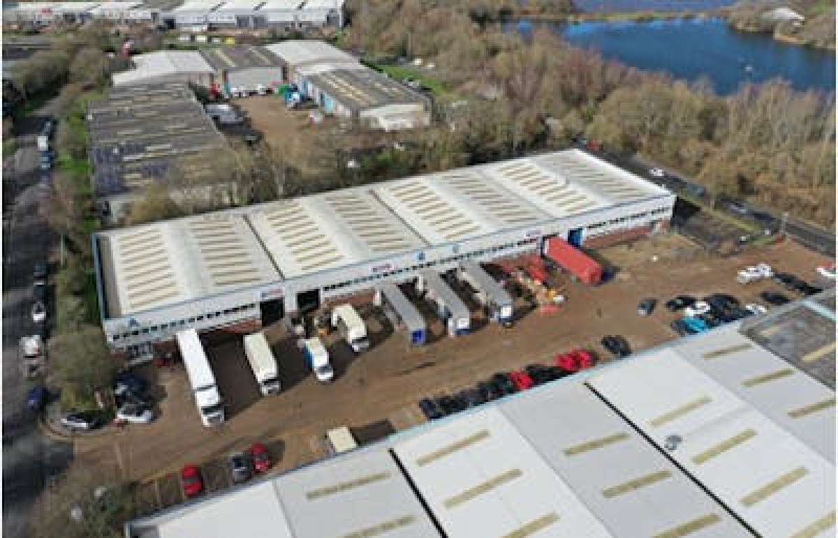 Industrial in Southampton