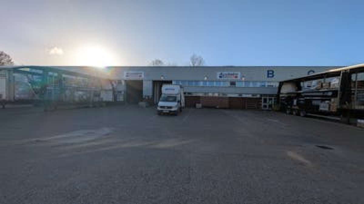 Industrial in Totton