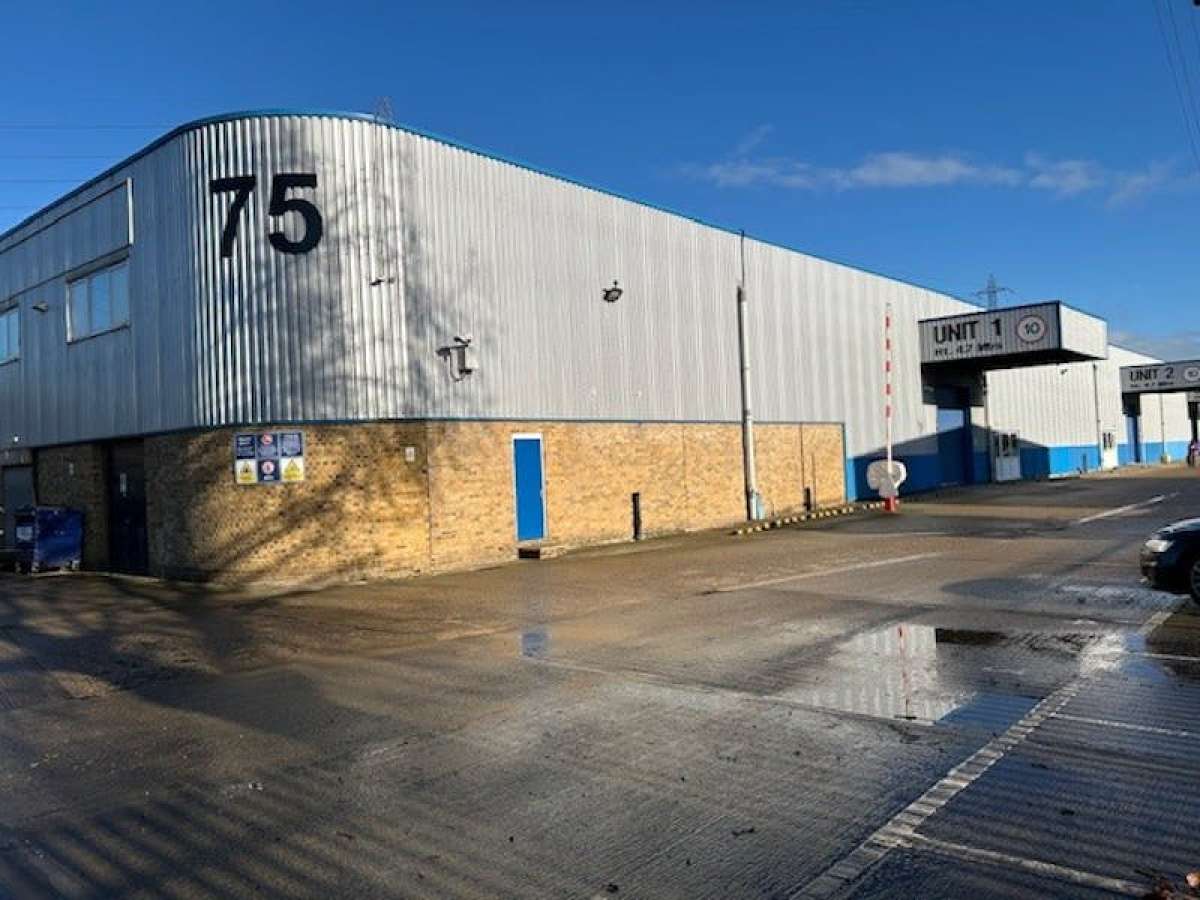 Industrial in Barking