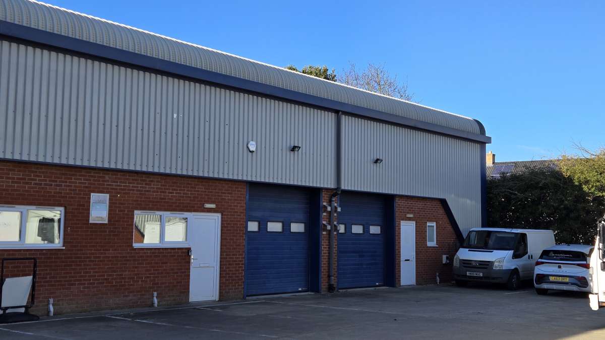 Industrial in Holt