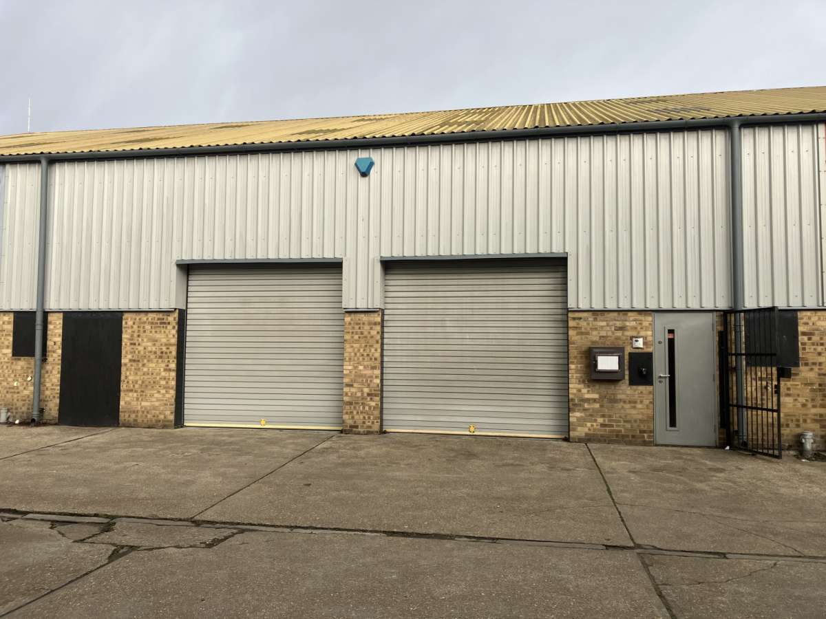 Industrial in Sheerness