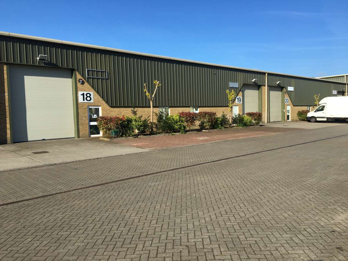 Industrial in Rainham