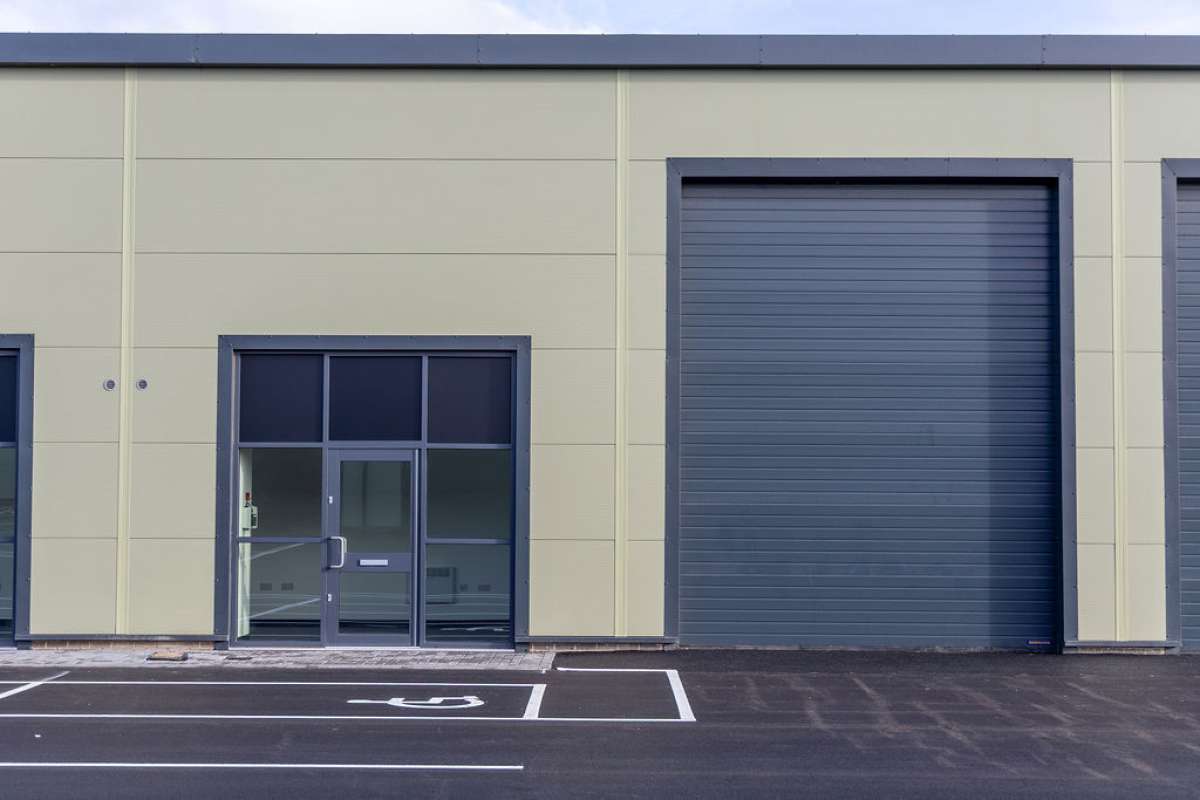 Industrial in Loughborough
