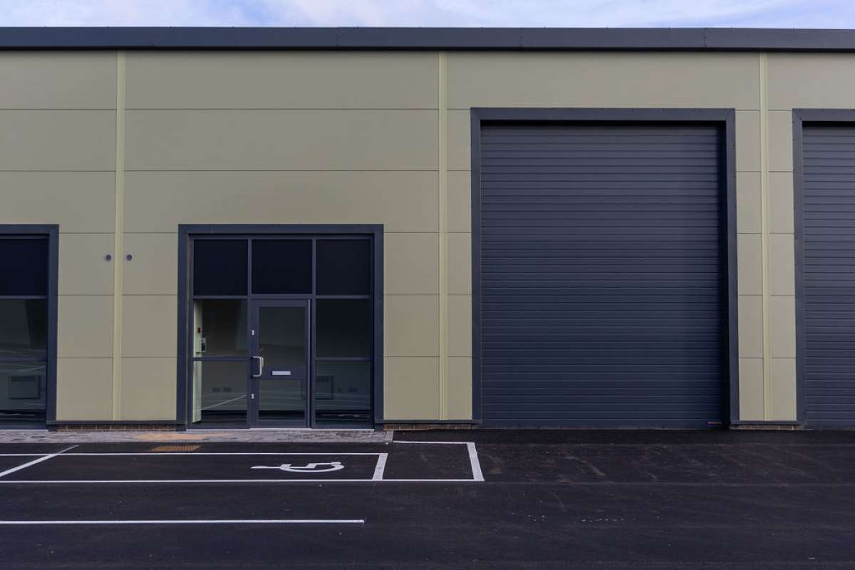 Industrial in Loughborough