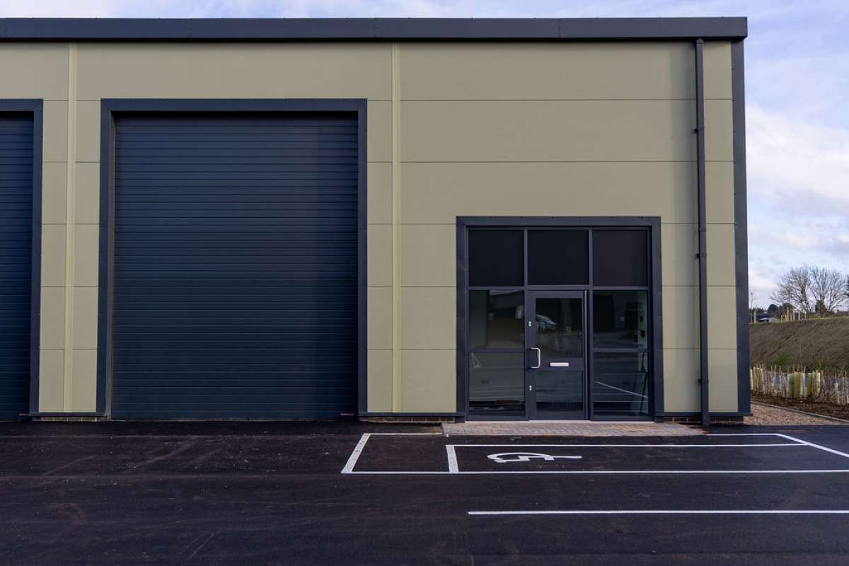 Industrial in Loughborough
