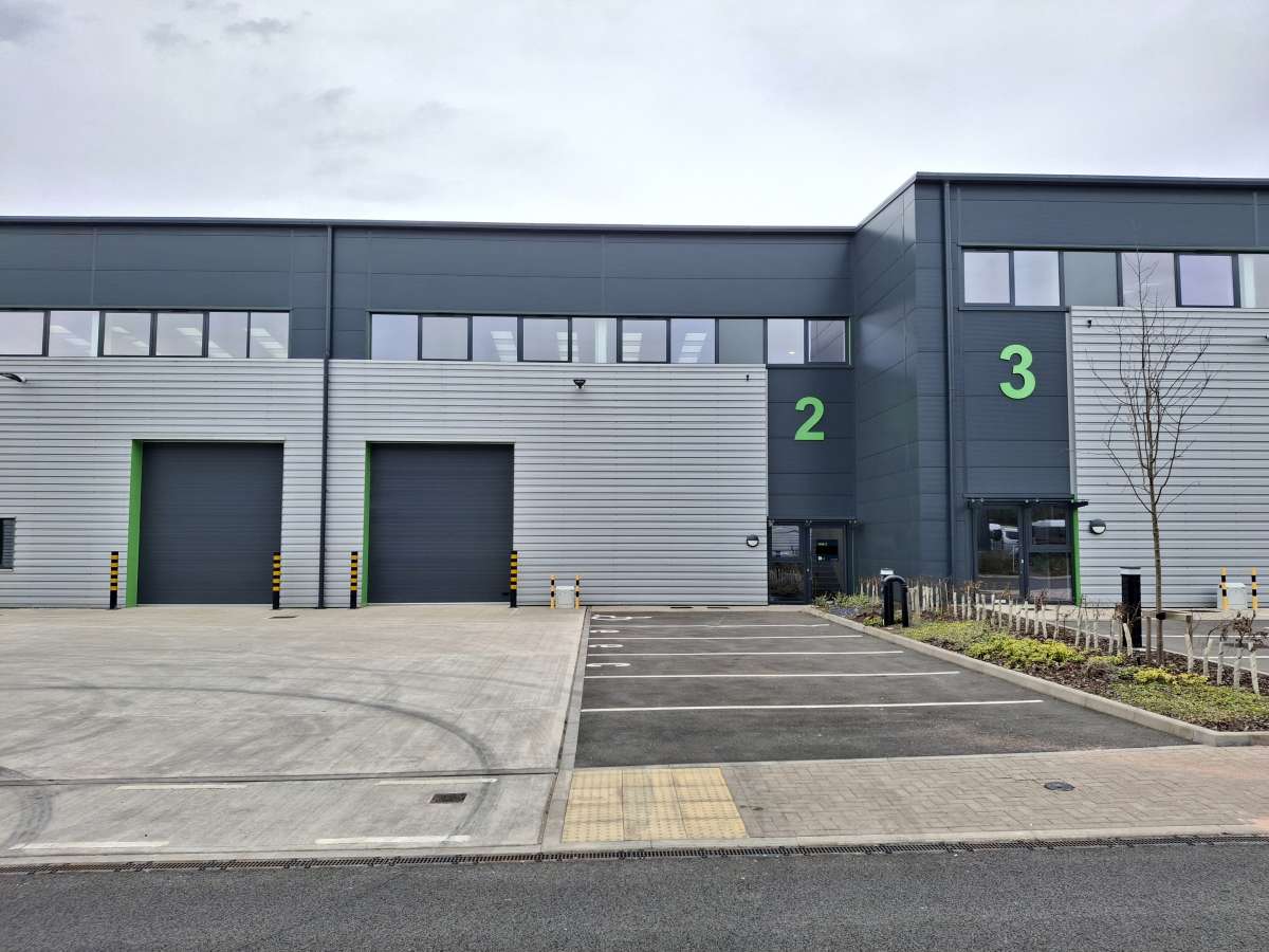 Industrial in Wigston