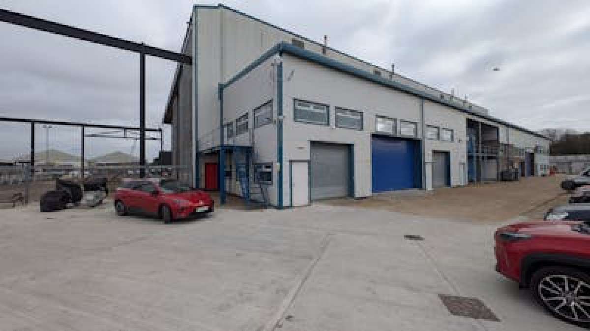 Industrial in Southampton