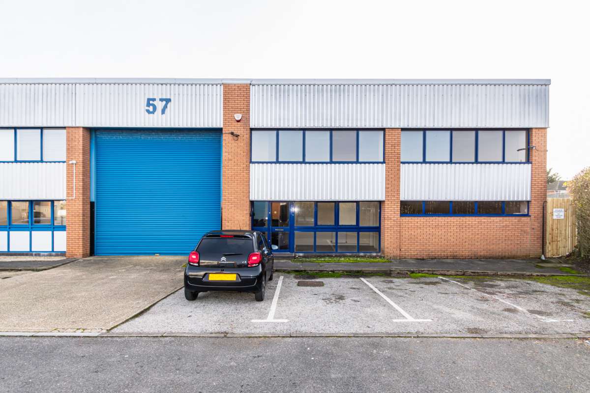 Industrial in Poole