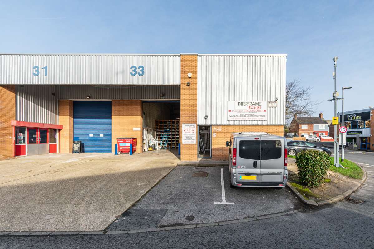 Industrial in Poole