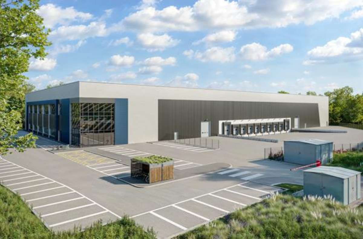 Industrial Unit in Southampton - photo 3