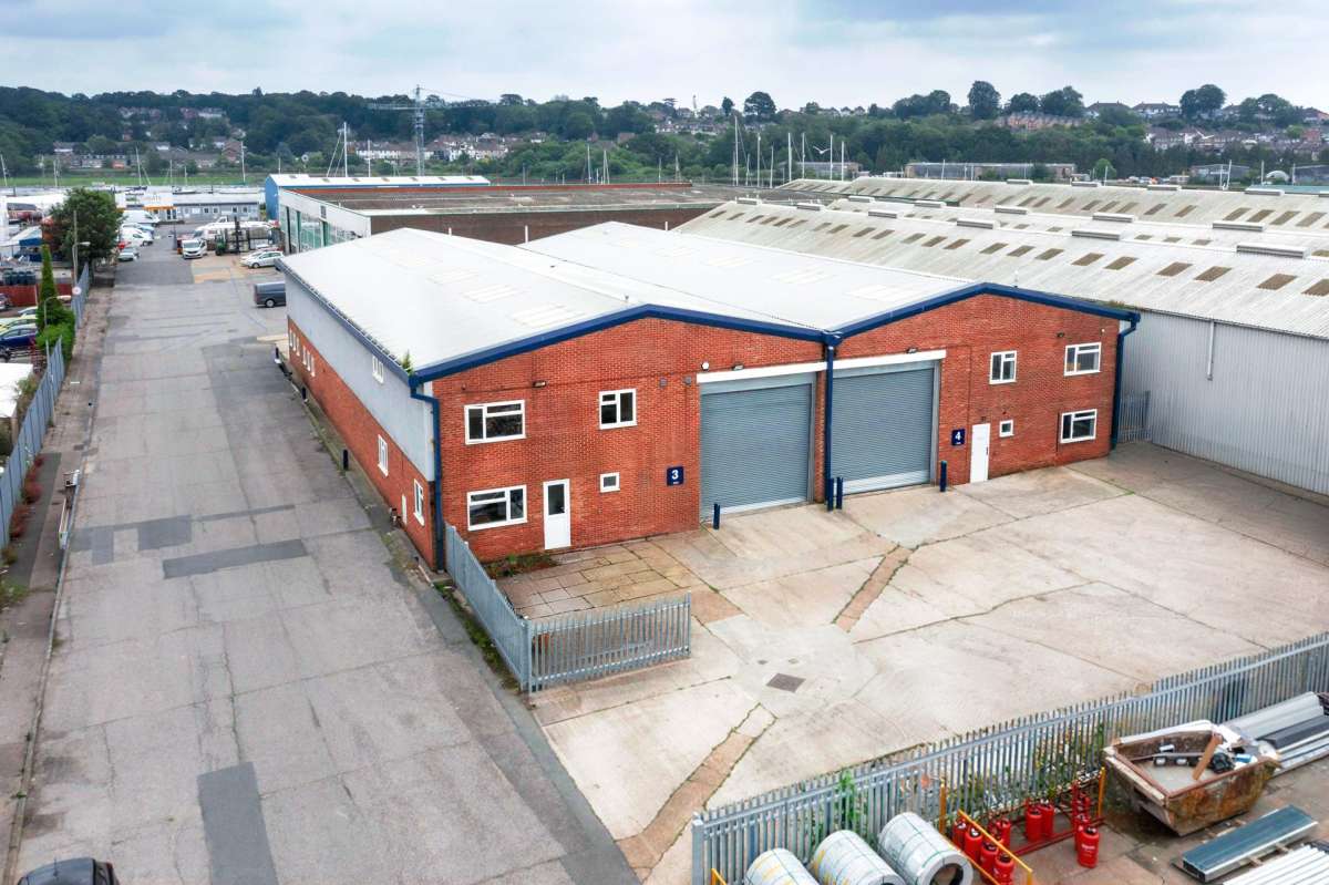 Industrial in Southampton