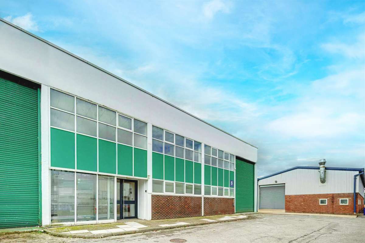 Industrial in Southampton